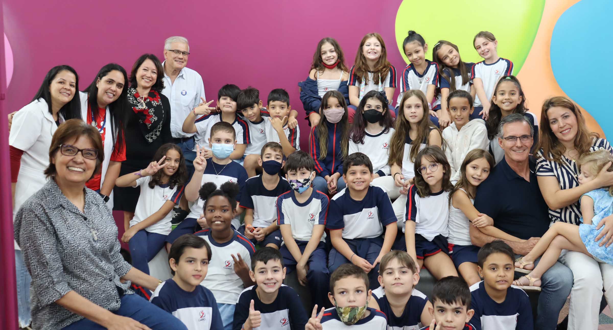 Estudantes organizam e participam de Roda de Conversa com representantes dos 3 poderes 