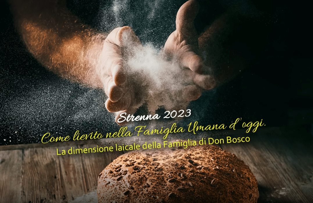 Estreia 2023: "Como fermento na família Humana hoje".