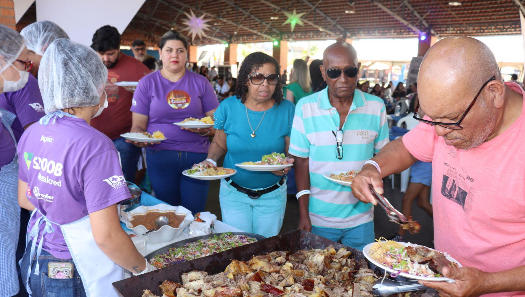 Hospital Auxiliadora realiza 4ª Costelada Beneficente