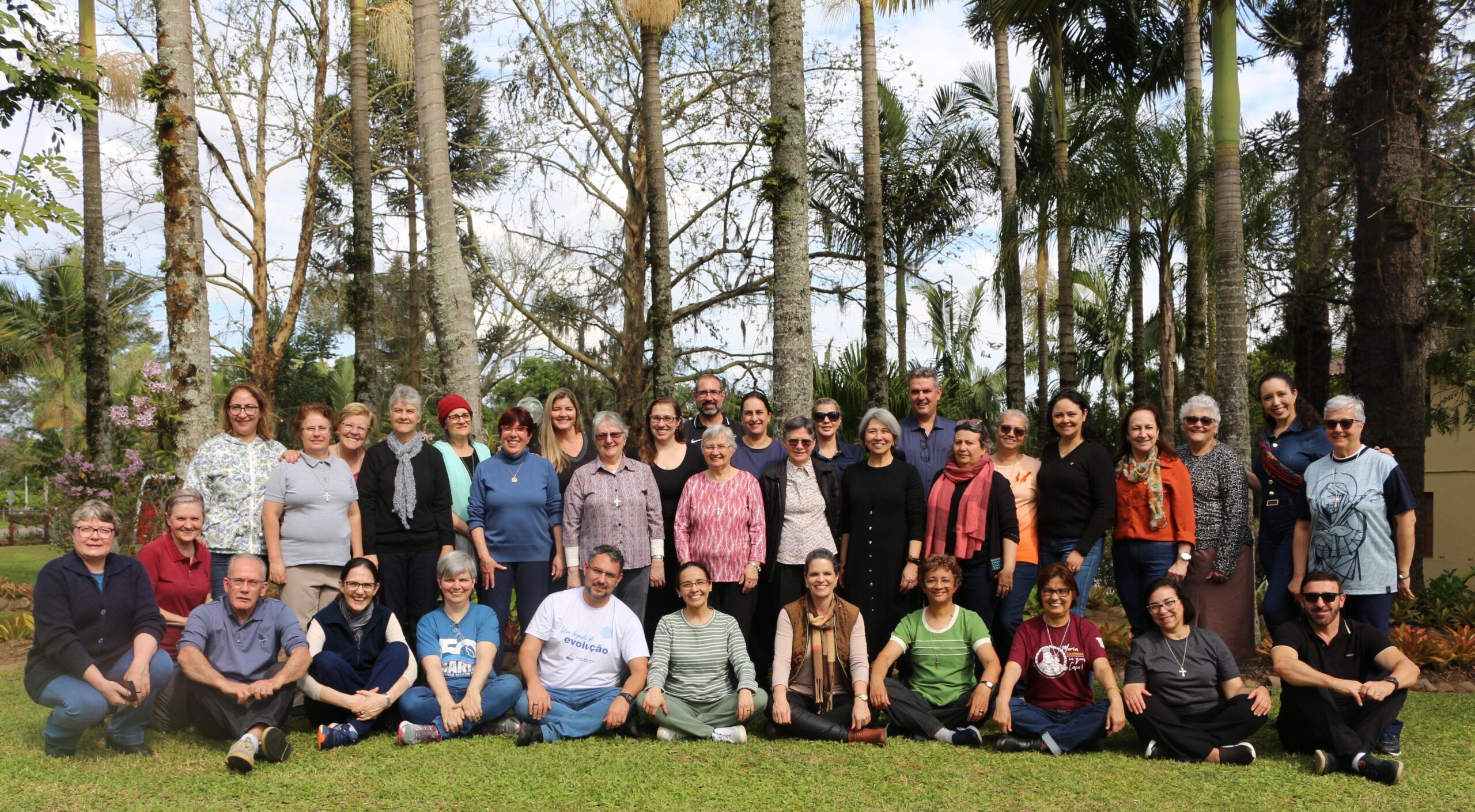 Inspetoria BAP investe na formação de Diretores e Diretoras das Escolas