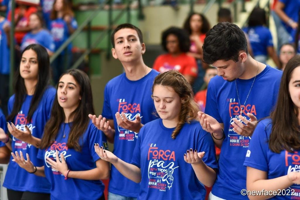 Festa Juvenil mais que Salesiana