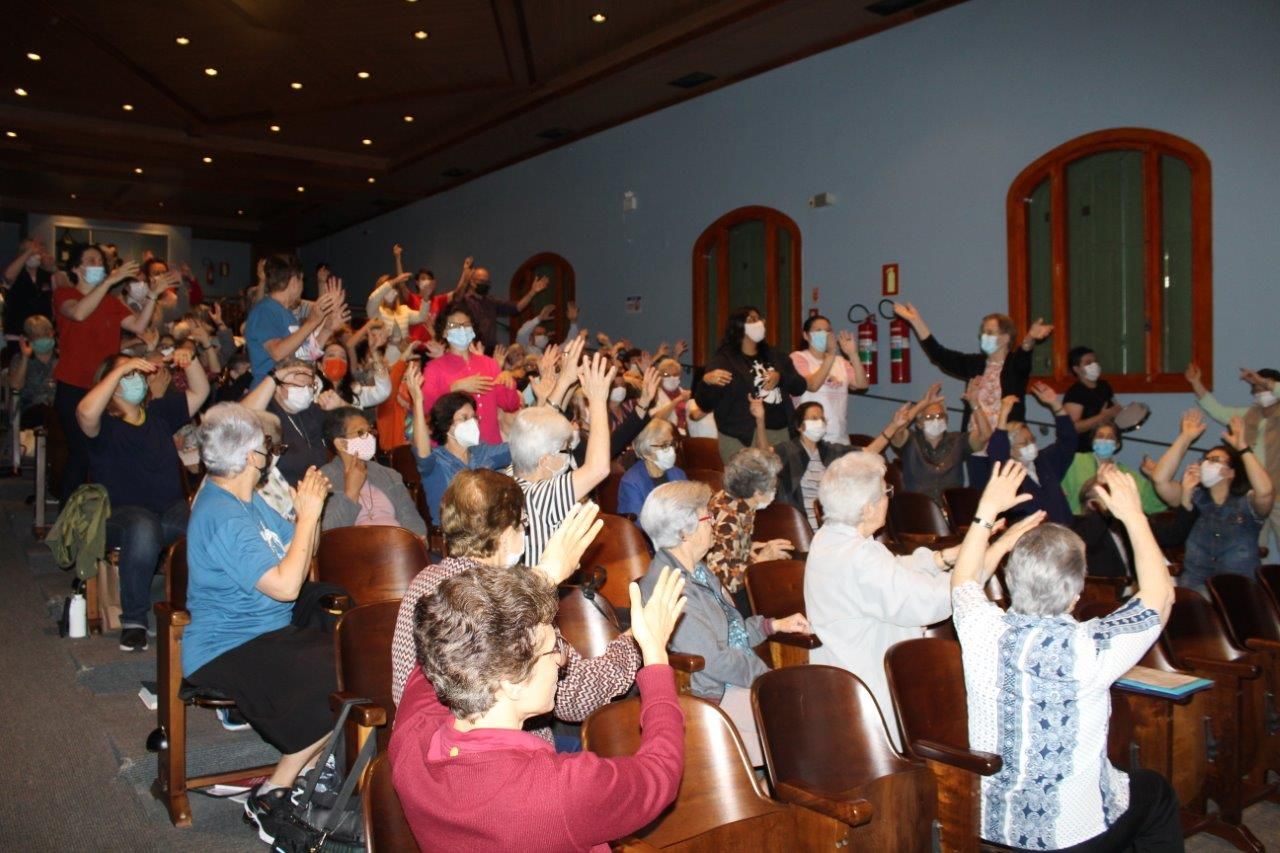 <strong>Inspetoria Nossa Senhora Aparecida realiza sua primeira Assembleia presencial</strong>