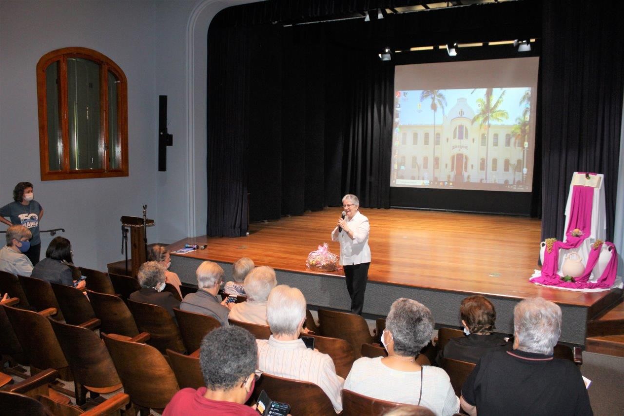 Ecos da Assembleia BAP