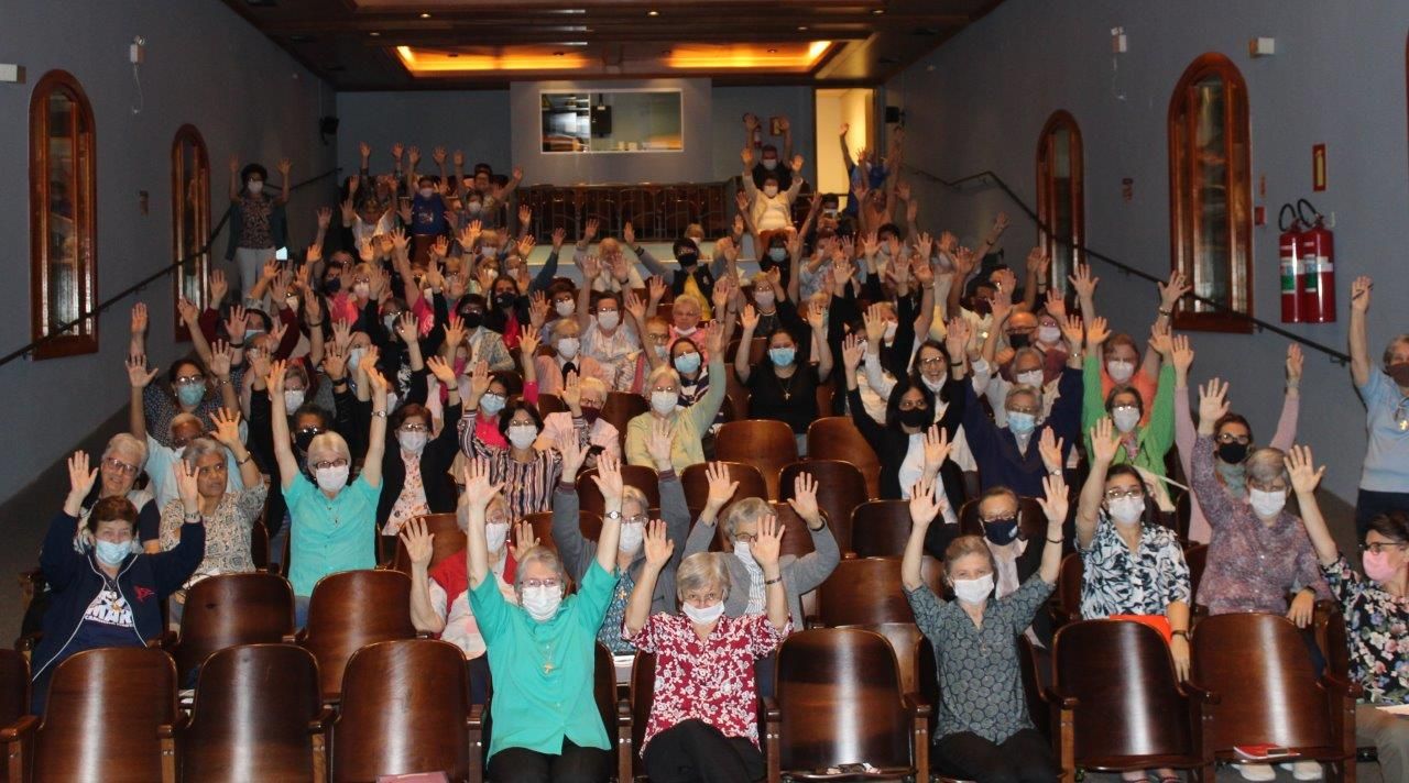 Ecos da Assembleia BAP