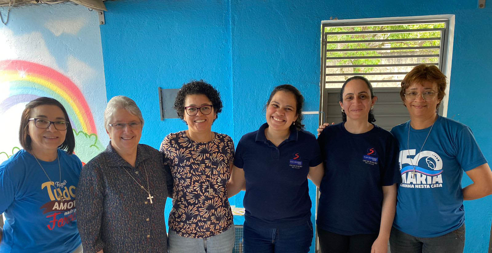 <strong>Inspetora da BAP visita CEI “Pingo de Gente”</strong>