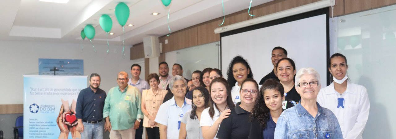 <strong>HNSA realiza apresentação de ações desenvolvidas em 2022</strong>