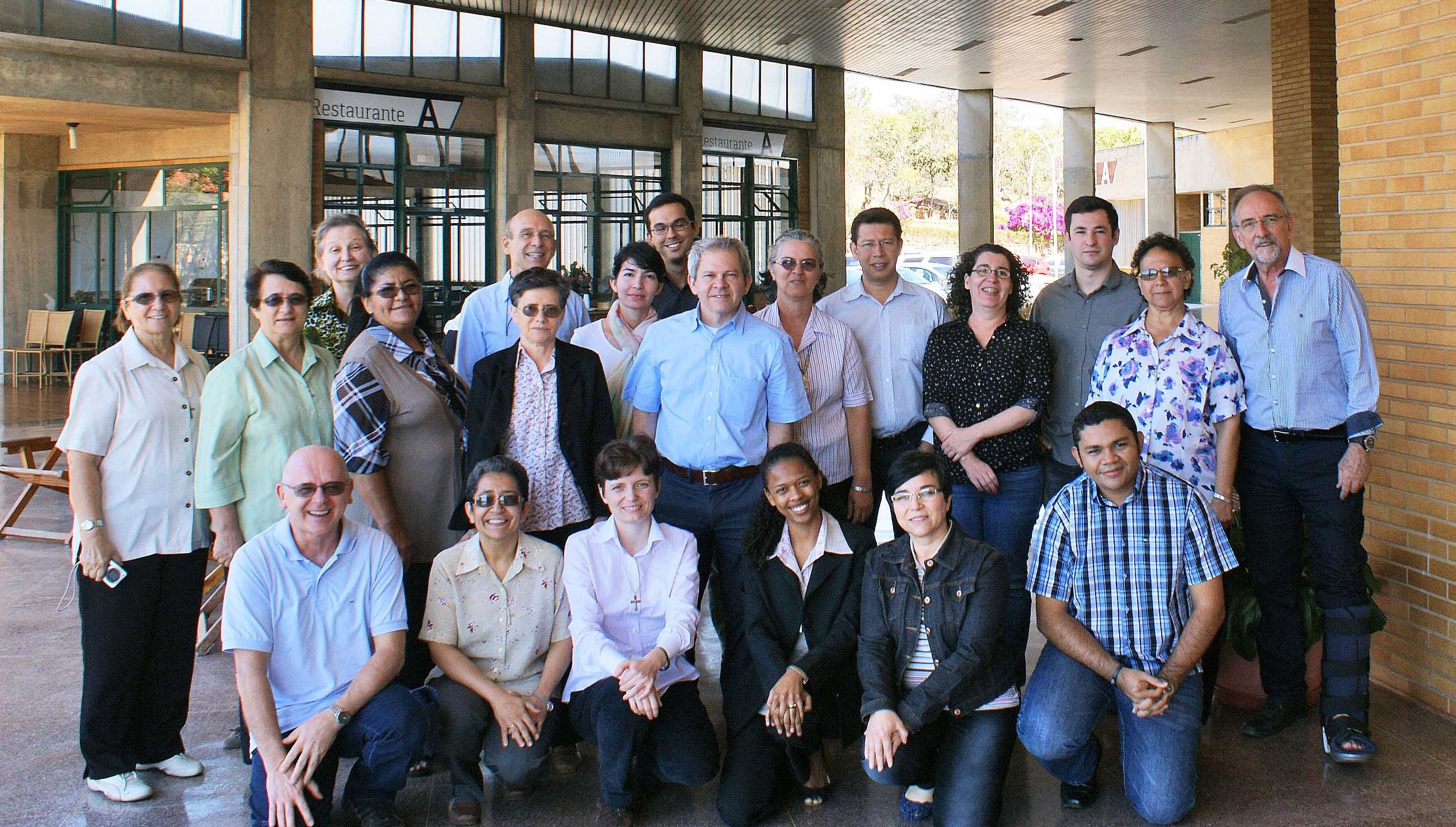 Brasil: Salesianos e Salesianas unidos para uma Rede de Comunicação