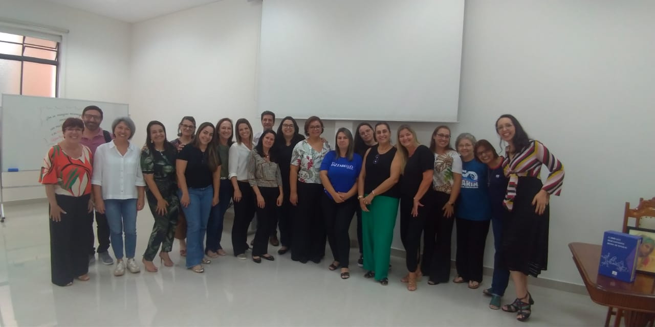 Direções Pedagógicas, Gerentes e Supervisores Administrativos participam de encontro estratégico na sede da BAP