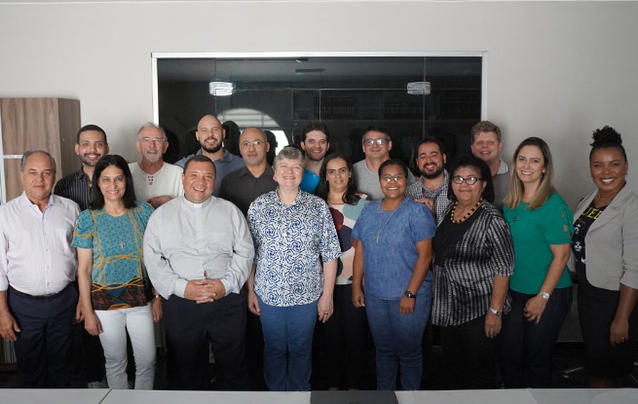 Encontro Nacional do Comitê de Comunicação Salesiana