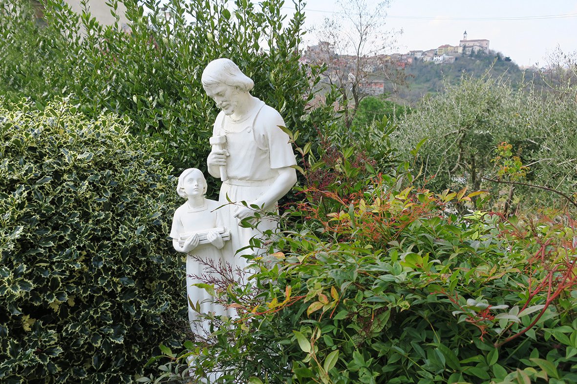 São José modelo de autoridade e paternidade