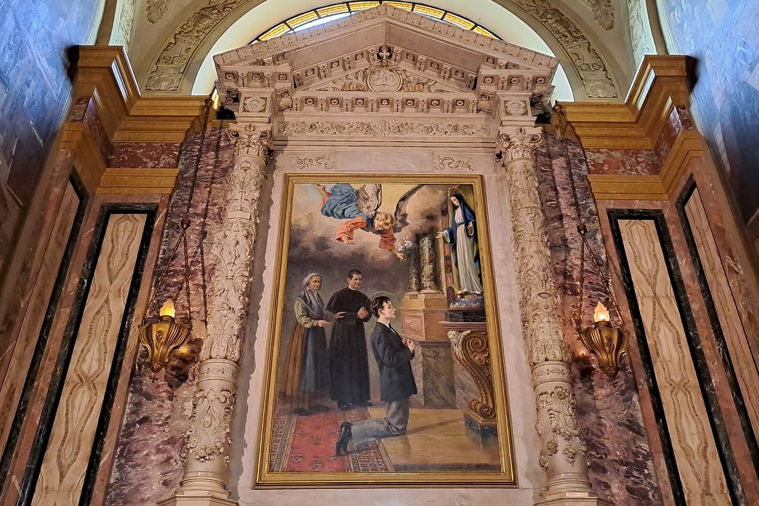 Domingos Sávio, apóstolo da paz