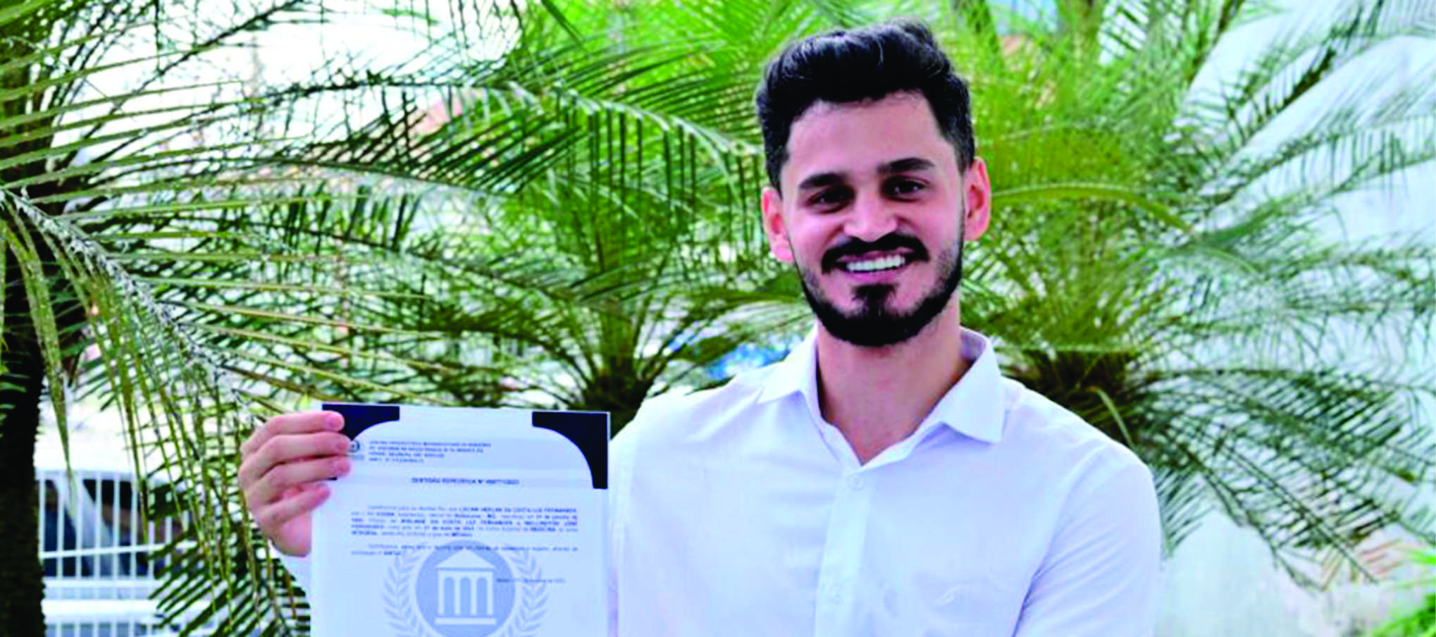 Ex-atendido Salesiano se Forma em Medicina