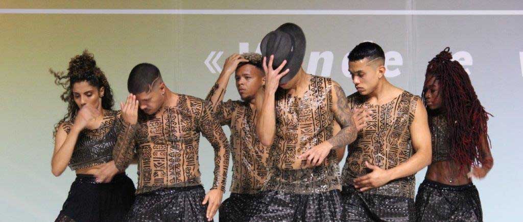 Apresentação cultural emociona e desafia participantes do Encontro Nacional da RSB