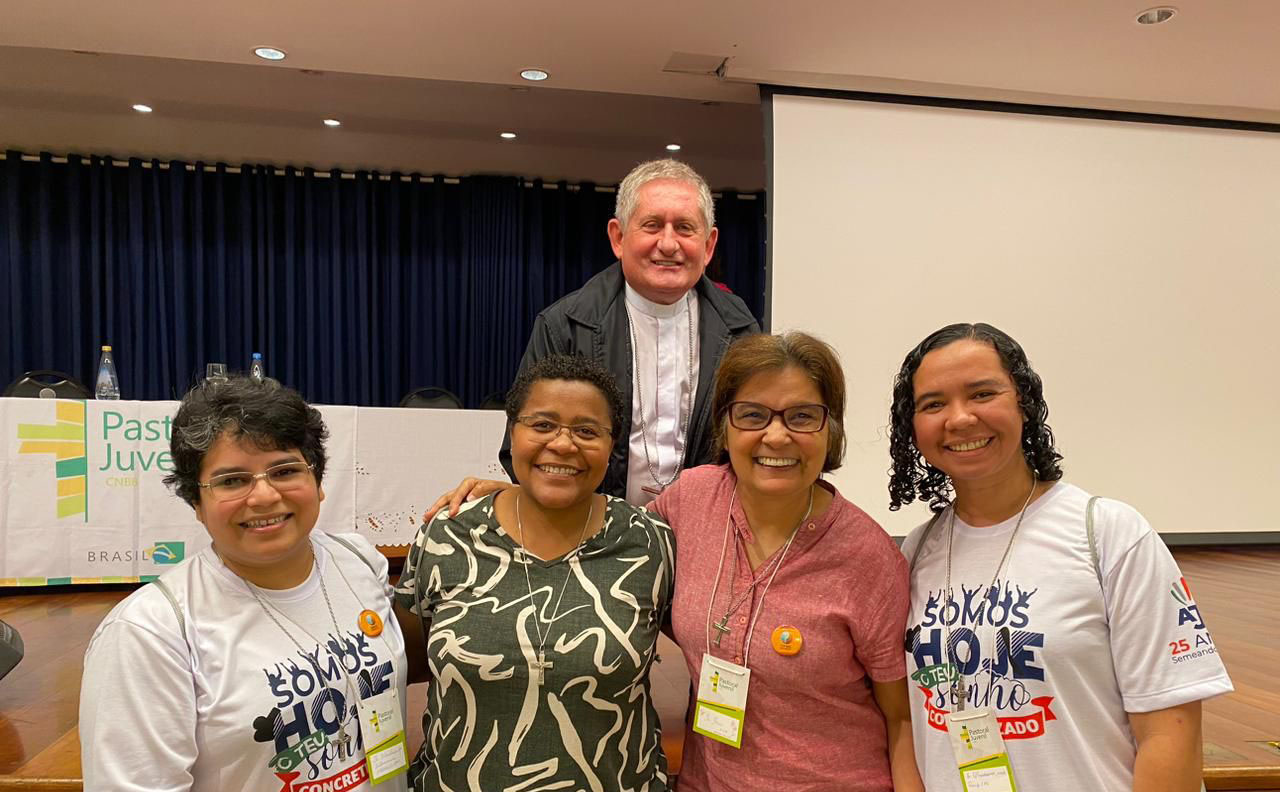 XVIII Encontro Nacional de Responsáveis de Pastoral Juvenil