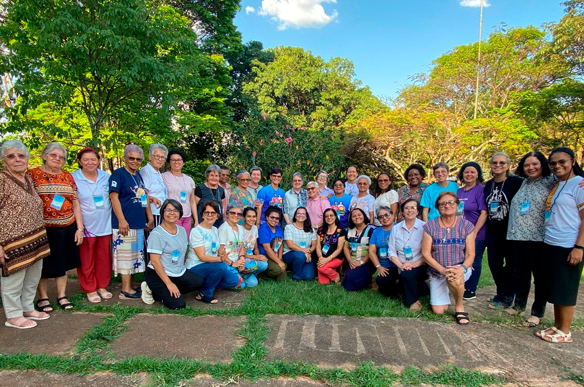 14º ENCIS fortalece o trabalho das FMA nos Meios Populares