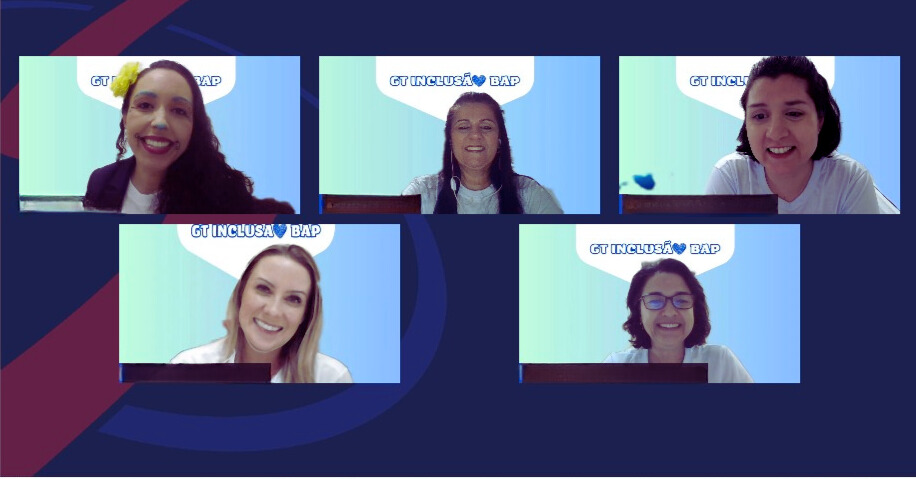 Grupo de Trabalho da BAP lança E-book sobre Inclusão Escolar