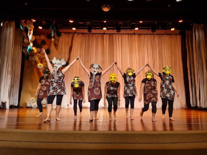 Mazzarello realiza Festa de Encerramento da Educação Infantil e do 1º ano do Ensino Fundamental