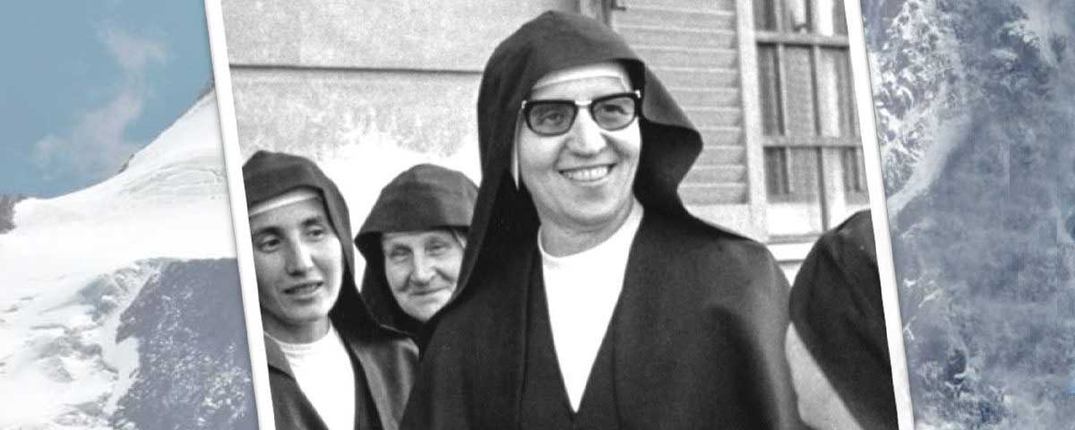 O ardor missionário de Madre Rosetta Marchese