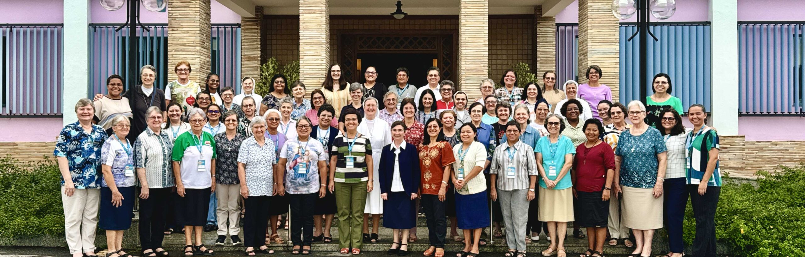 Conferência Interinspetorial do Brasil realiza Seminário Interâmbitos “Por uma animação generativa”