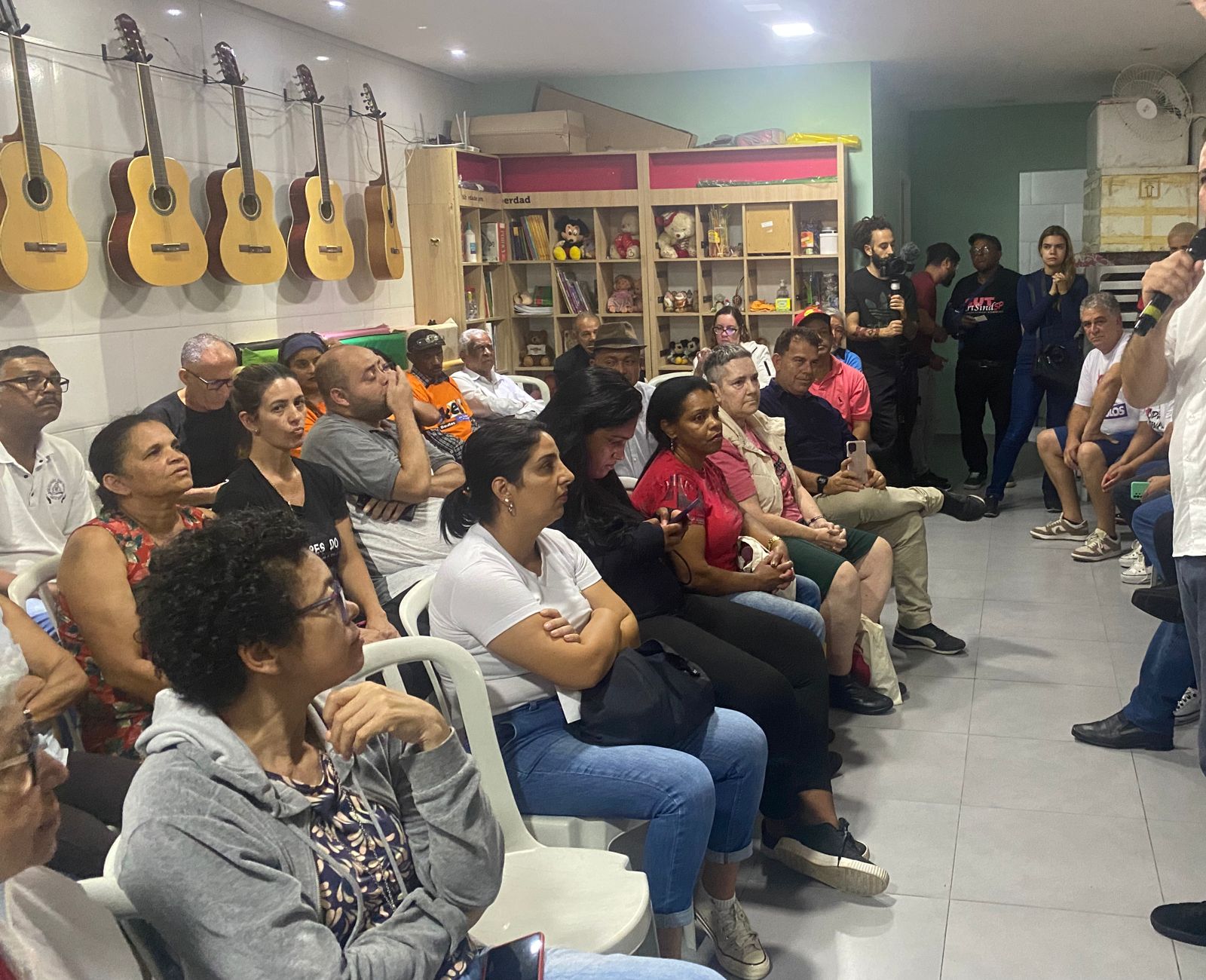 Cidadania e participação política no Guacuri