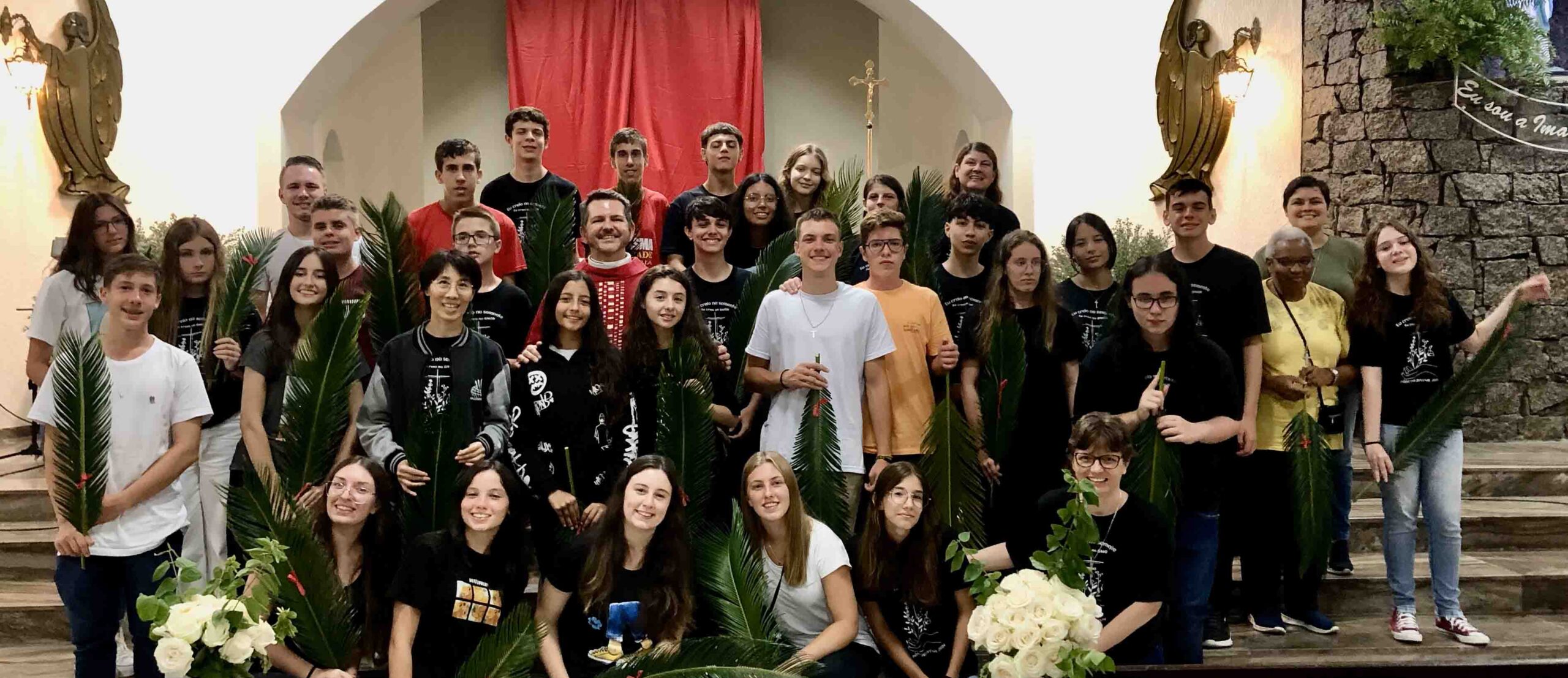 Presenças Salesianas das FMA de Santa Catarina realizam Páscoa Juvenil