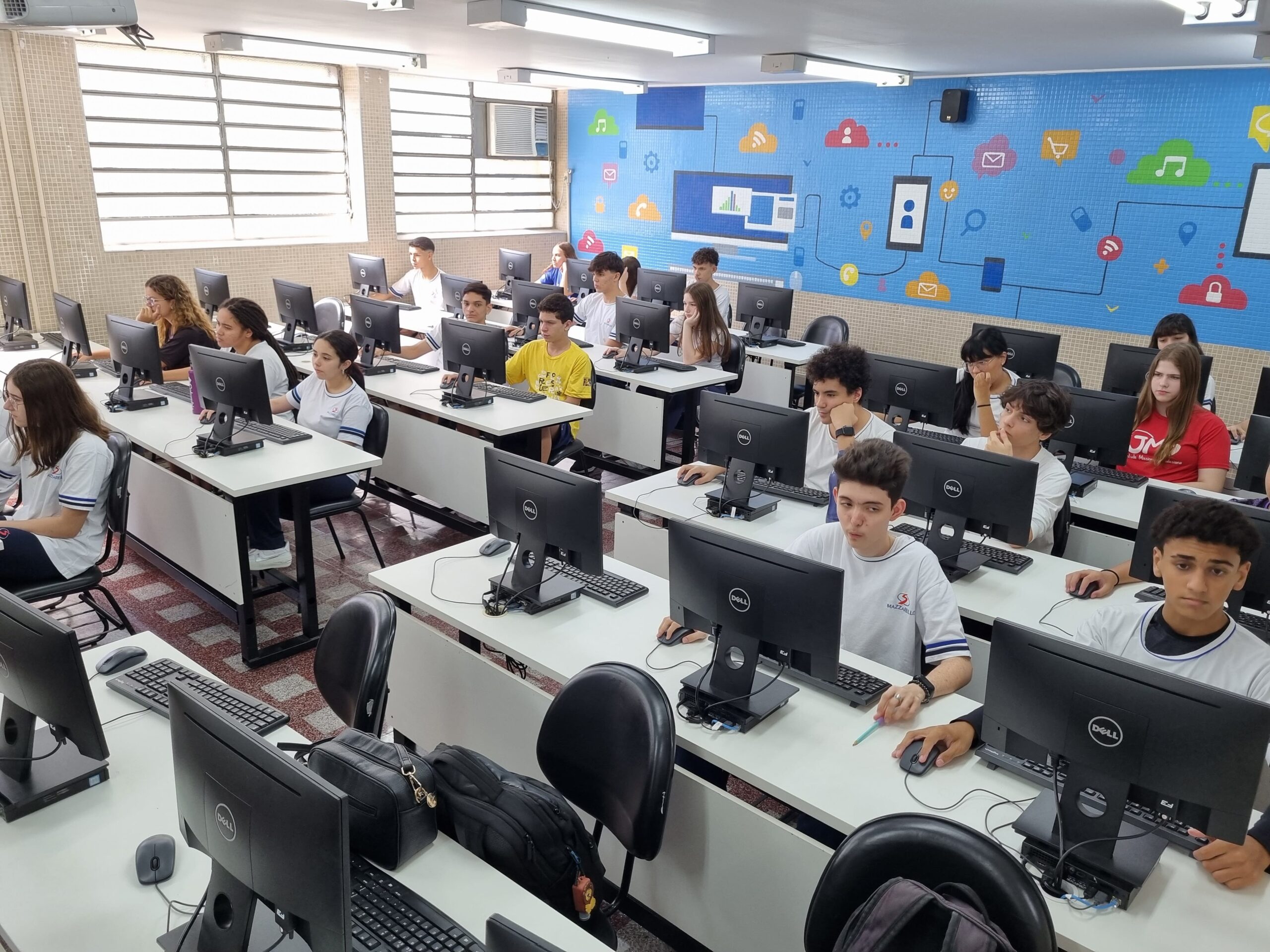 Instituto Madre Mazzarello: Fortalecendo Competências Socioemocionais