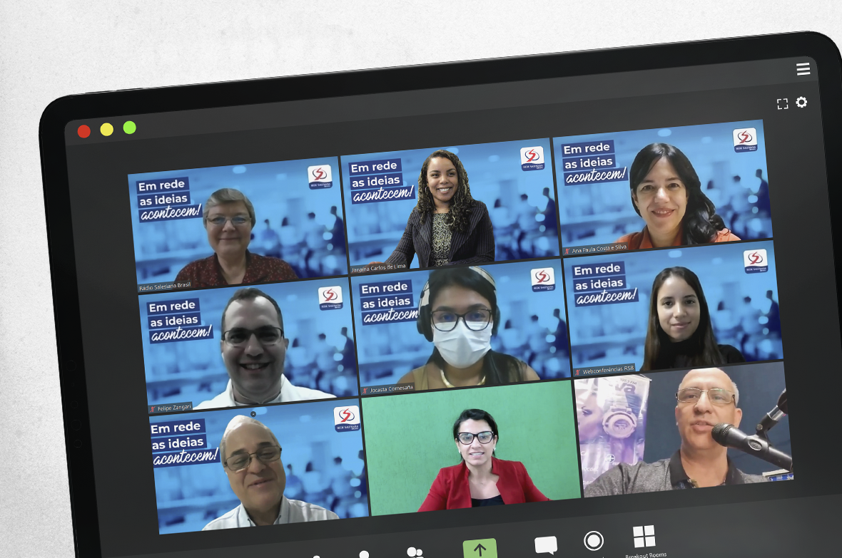 Encontro das Rádios Salesianas do Brasil