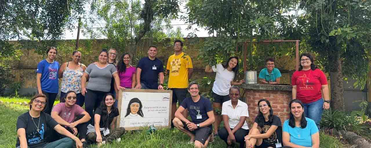 1º Campo de Formação ao Voluntariado realizado pelo VIDES-BAP deixa marcas de transformação