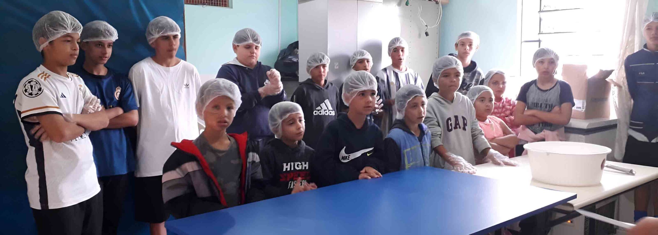 A Construção de um “Sonho”