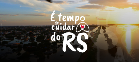 CNBB lança Campanha "É tempo de cuidar do RS" com ações de oração, solidariedade e informação