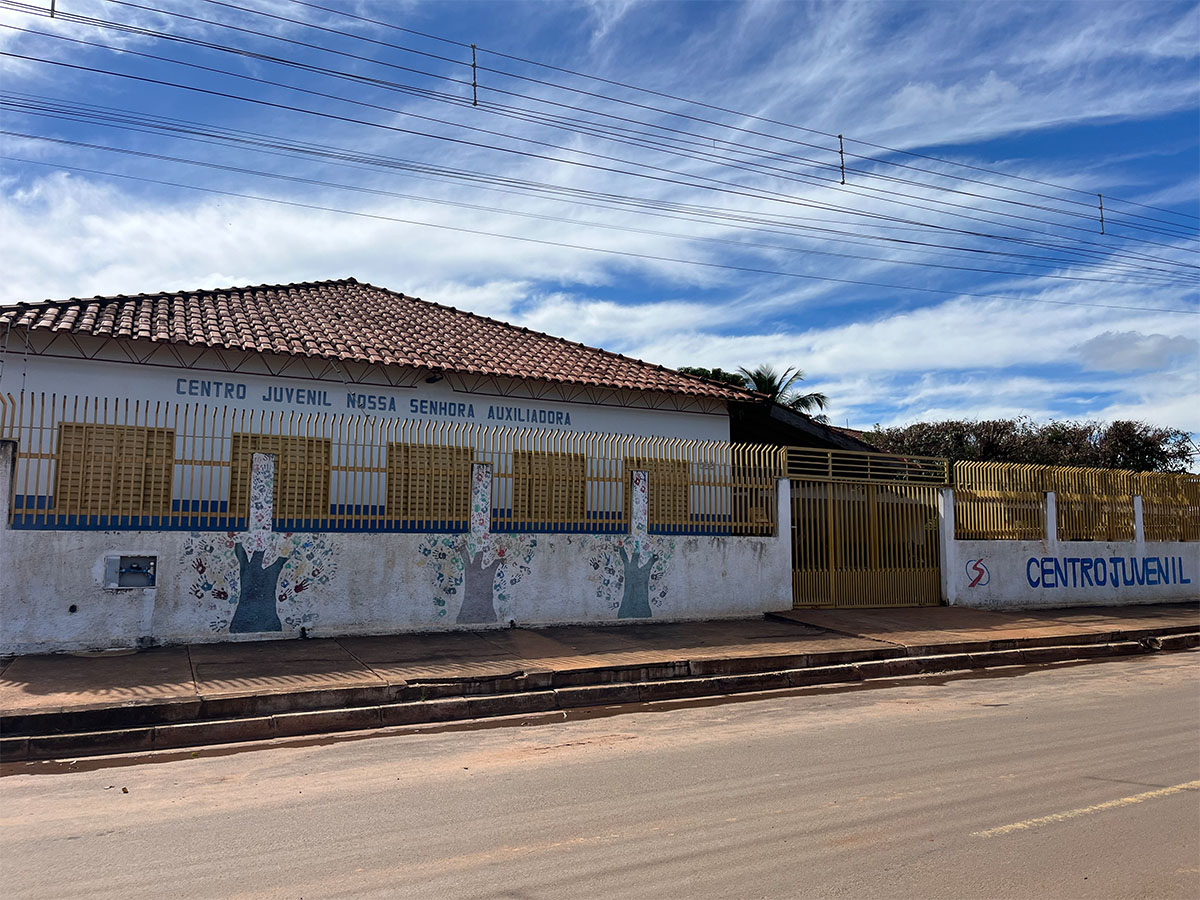 Centro Juvenil N. S. Auxiliadora