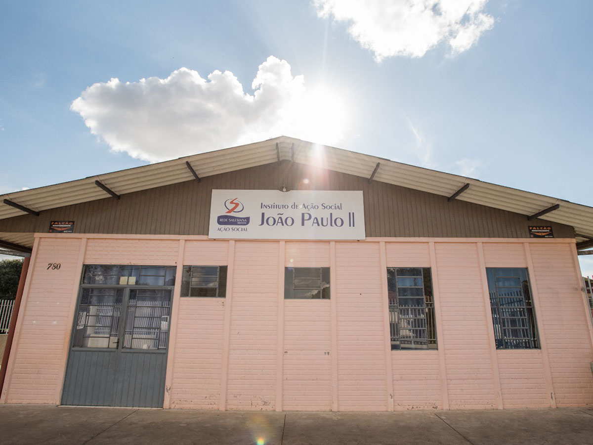 Instituto de Ação Social João Paulo II