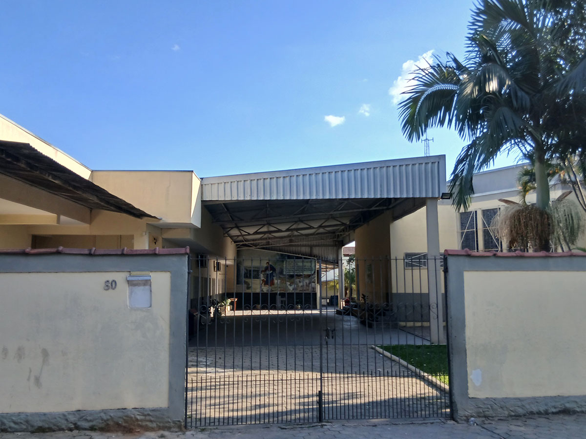 Centro Social Maria Rita Périllier - CEMARI