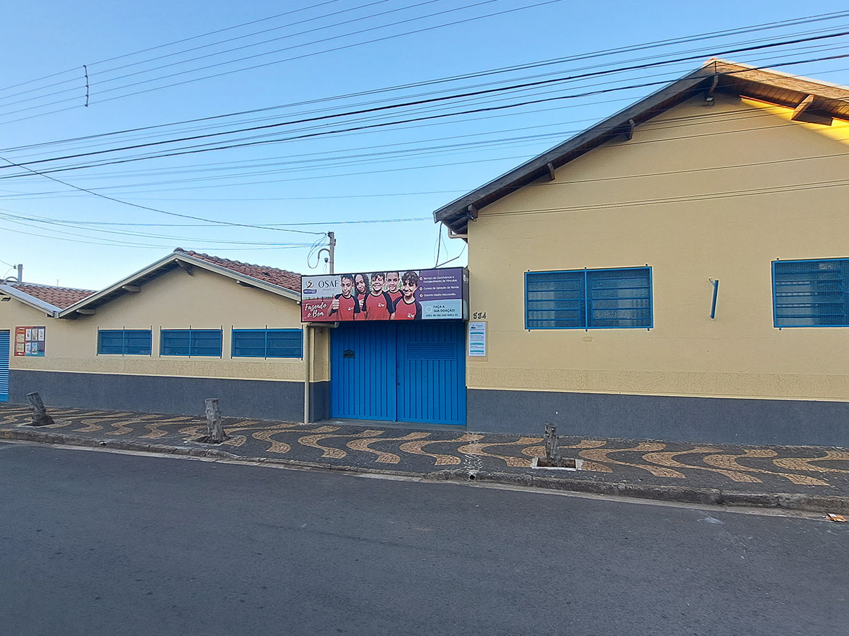 Obra Salesiana de Apoio Fraterno - OSAF