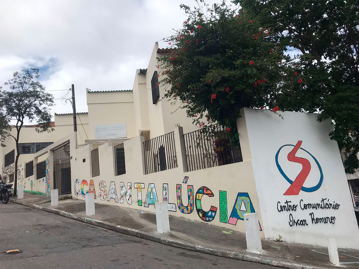 Centro Comunitário Oscar Romero